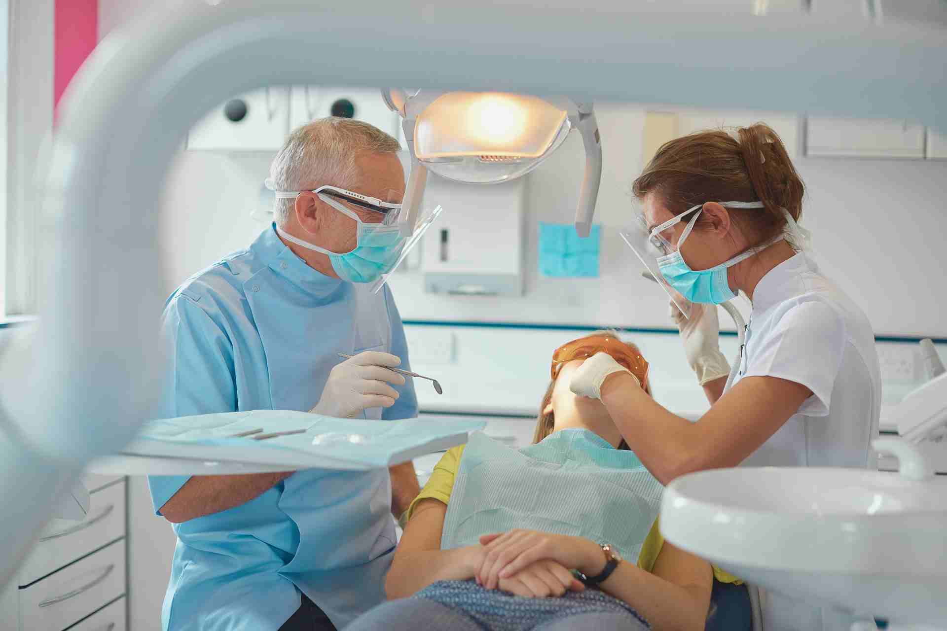 Dentist in North Berwick, ME